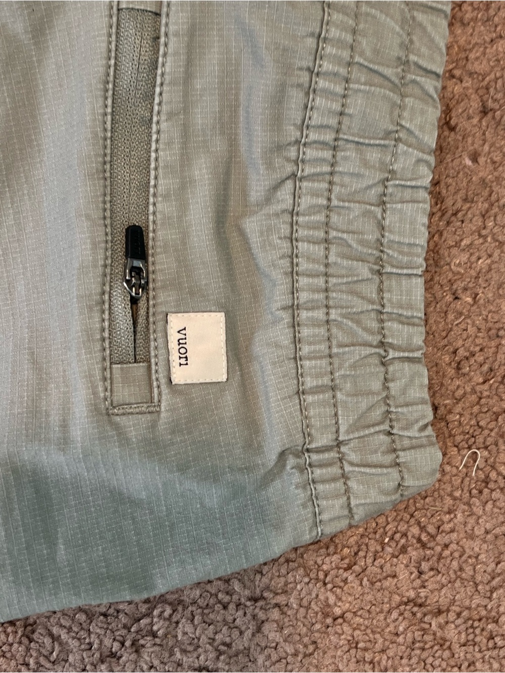 Vuori Shorts